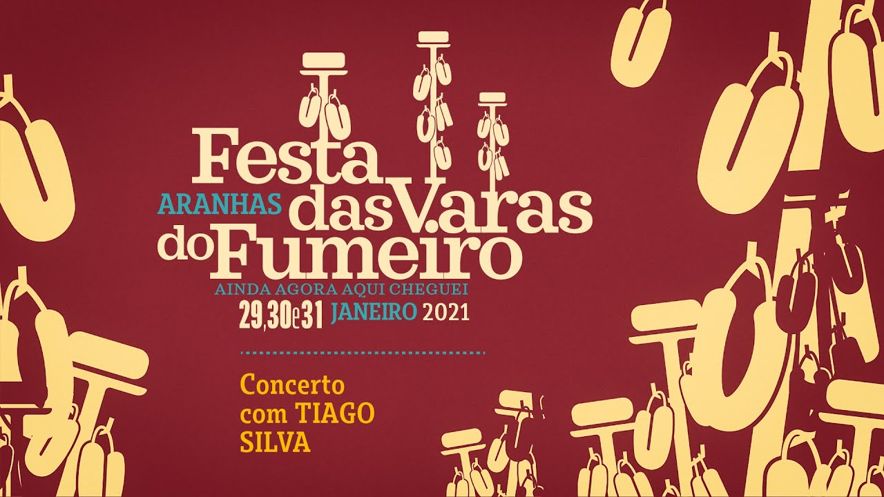 Concerto com Tiago Silva