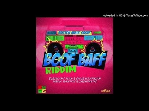 08 - Elephant Man - Watch Dem Behaviour  @DjFou4 BOOF BAFF RIDDIM - BRIXTON MUSIC GROUP Aug 2015