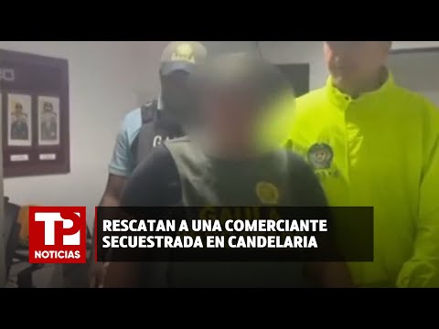Rescatan a una comerciante secuestrada en Candelaria |17.04.2024| TP Noticias