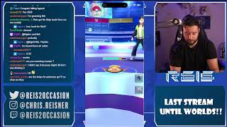 LIVE GBL BATTLES!!
