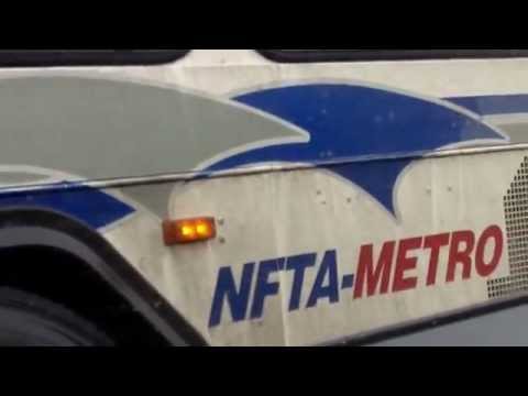NFTA bus