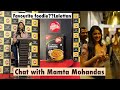 Chat With Mamta Mohandas Double Horse Launch Kerala