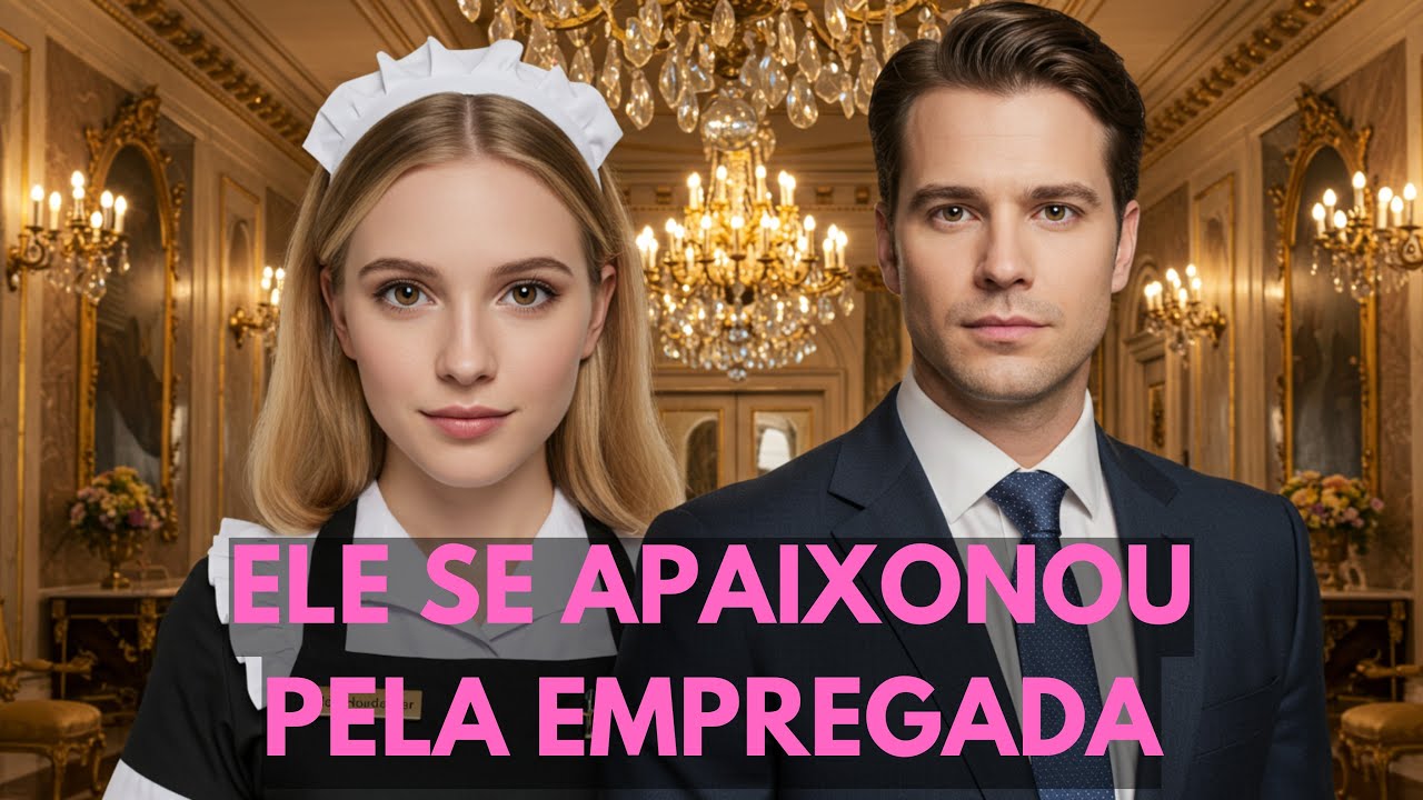 A Faxineira Que Conquistou o Coração do Milionário 💖✨