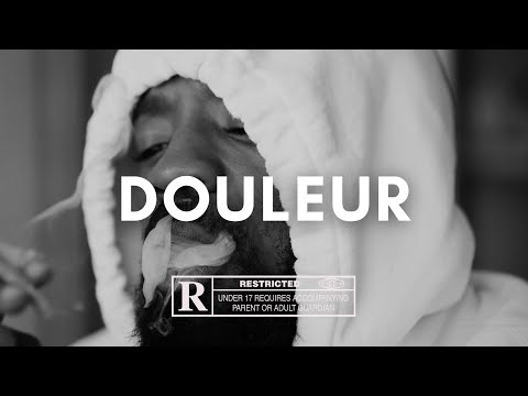 "DOULEUR" | Da Uzi x Niaks Type Beat | Instru Rap/Old School Sombre Lourd Freestyle 2022
