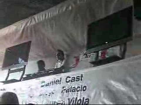 DJ Ortzy Live @ Manizales Nov 24 2007