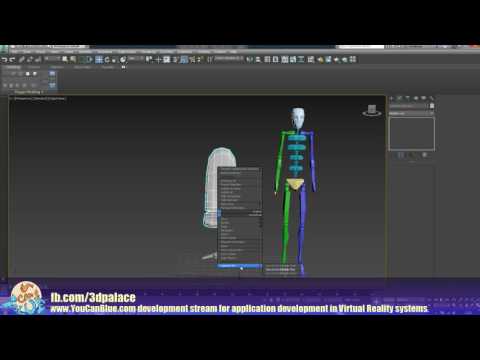 Creating a Game Asset End to End - a modern office chair
