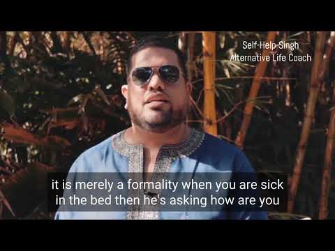 Your Boss Is Not Your Friend- Self-help Singh