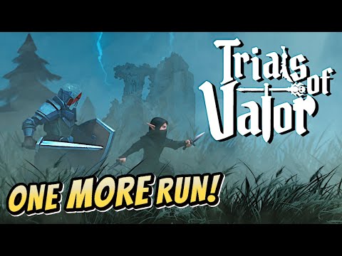 The Most FUN Roguelike You’ve (Probably) Never Played! | Trials of Valor