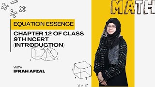 Ifrah Afzal's PROVEN Strategies to Ace Class 9 NCERT Chapter 12 Introduction!