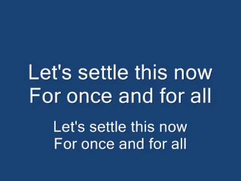 Enter Shikari - Time for Plan B Lycris