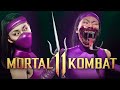 QUITALITY AND AWESOME MIRROR MATCHES Mortal Kombat 11 Mileena Kombat League Sets