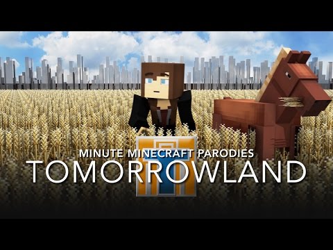 How It Should Have Ended - Tomorrowland - Minute Minecraft Parodies