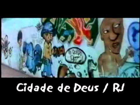 Da Ghama :: Projeto Basquete - Bairro Cidade de Deus - RJ