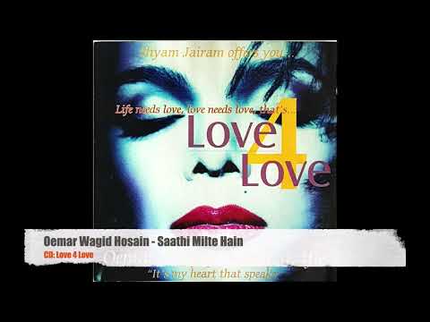 Oemar Wagid Hosain - Saathi Milte Hain (Cover)