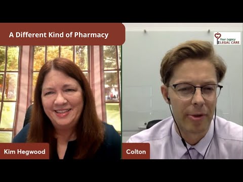 A Different Kind of Pharmacy