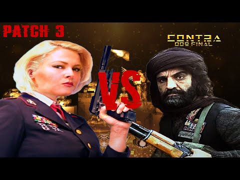 C&C Generals Contra 009 Final Patch 3. Challenge: Superweapon General vs GLA Boss [Hard] #10