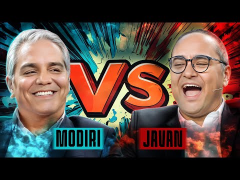 کل کل مهران مدیری و رامبد جوان به جاهای باریک کشید!! 😂