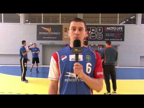 Zapowiedź meczu PE Gwardia Opole - KS Azoty Puławy