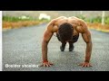 shoulders | gaining workout