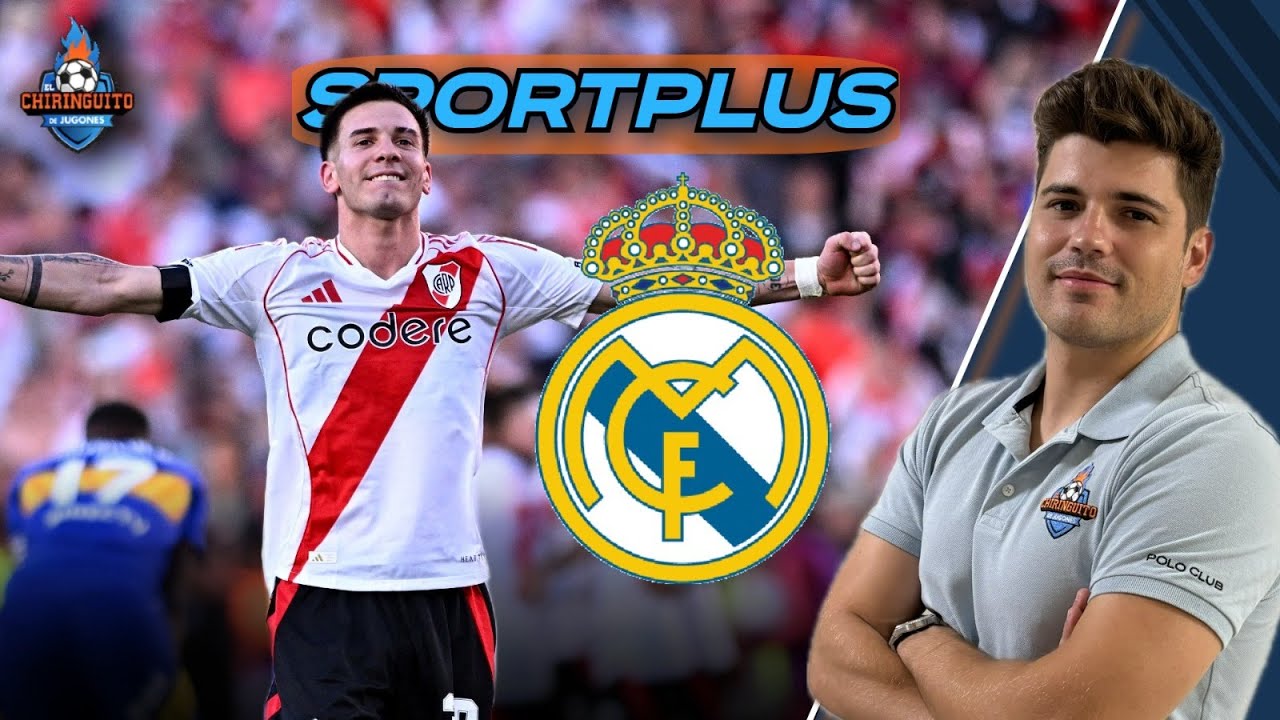 🚨🇦🇷¡PRESENTACIÓN DE MASTANTUONO COMO JUGADOR DEL MADRID! | SPORTPLUS