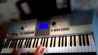 The Black Heart Procession - Fade Away (OST InFamous 2) | Piano cover