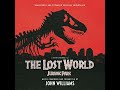 15. The Trek | The Lost World: Jurassic Park - Soundtrack