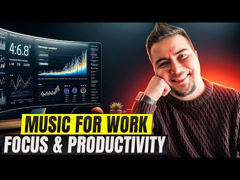 Music to Maintain Focus and Productivity - Playlist per Mantenere il Focus e Accelerare il Lavoro