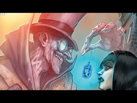 Supervillain Origins: Gentleman Ghost