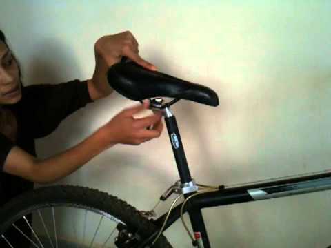 comment monter velo route