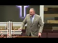 "The Necessity Of Storms" - Pastor Brian Cooper