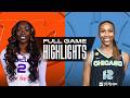 Phoenix Mercury vs. Chicago Sky | FULL GAME HIGHLIGHTS | August 3, 2026