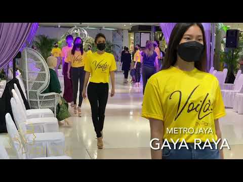 Metrojaya Gaya Raya feat Talents Touch Worldwide by ParisZki