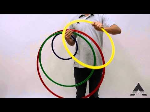 Gym ring Ø50 cm