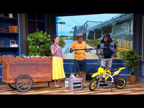 Preman yang Dikibulin Sama Kang Cuanki