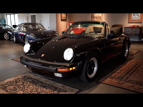 1986 Porsche 911 Carrera (CC-1924250) for sale in St. Ann, Missouri