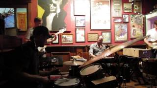 S. Carey - Fire-Scene @ The Crepe Place