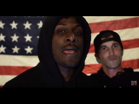 Saskilla ft. 3iJoe - Grime In USA [Music Video] @Saskilla @3iJoe