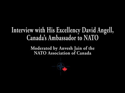 Exclusive Interview with Ambassador David Angell