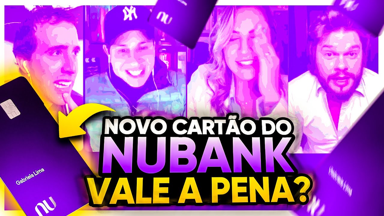 Vale a pena investir no novo cartão Ultravioleta do Nubank?