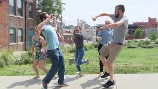 &#39;Hey Now&#39; by Matt and Kim