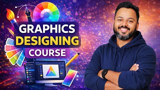 🎨 Canva Graphics Designing Course 2026 | Learn Design from Zero to Pro
