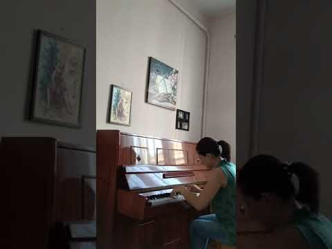 Debussy, Arabesque no.1, Anna Adamyan