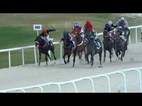 2018.04.29. 3. futam - NYERETLENEK VERSENYE (V.kat.) (szintetikus pálya)