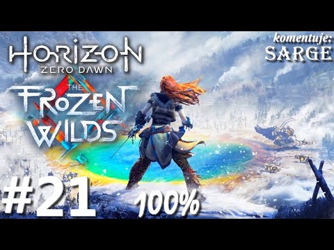 Zagrajmy w Horizon Zero Dawn: The Frozen Wilds DLC PL (100%) odc. 21 - Rdzeń Kotła EPSILON