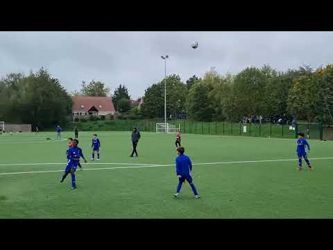 FC Versailles U11 A vs Racing Club 78 Neauphle U11 - 21.10.2023 - match du coupe des Yvelines