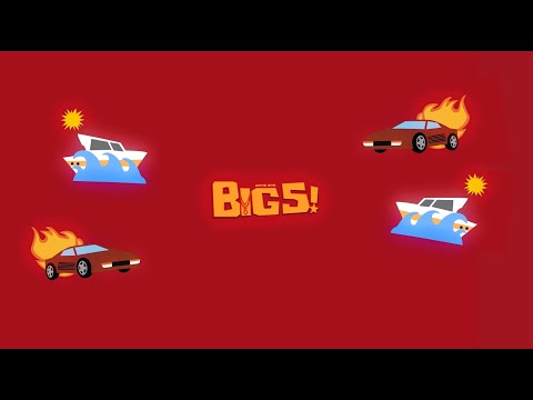 Artie 5ive - LIFE IS LIFE feat. Nerissima Serpe & Papa V (Prod. Ddusi, Fritu) [Visual Video]