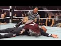 Connor The crusher Michalek vs Triple H (R.I.P CONNOR)