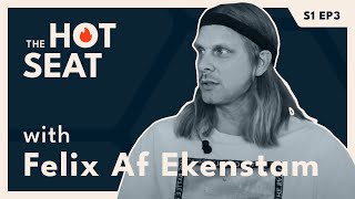 The Hot Seat - Felix af Ekenstam Interview | Creator of The Battle of Polytopia