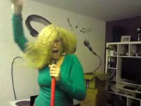 Jazzmin alias Anastacia - I´m outta Love