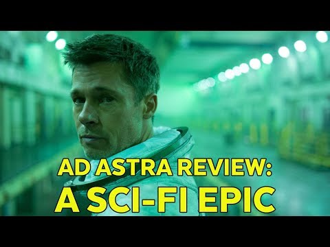 Ad Astra is a Science Fiction EPIC | StuView